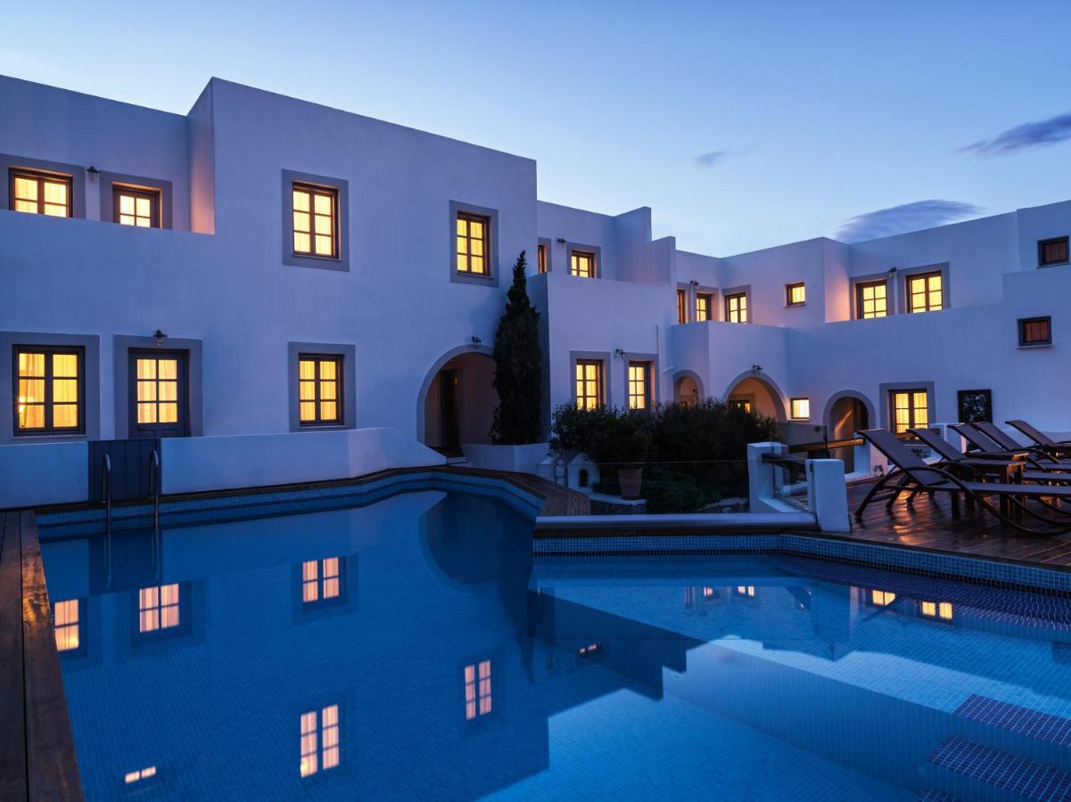 The Petra, Small Luxury Hotels Of The World Грикос Экстерьер фото